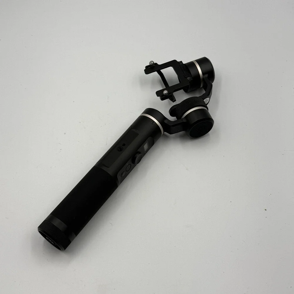 FeiyuTech G6 3-Axis Handheld Gimbal Stabilizer GoPro Action Camera Untested